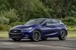 Огляд компактного кросовера Infiniti QX30 фото 4