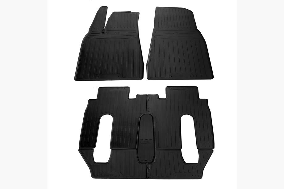 Гумові килимки (6-місний, Stingray Premium) Image