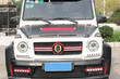 Асортимент тюнінгу і аксссуаров для Mercedes G W463 фото 2