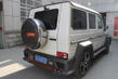 Асортимент тюнінгу і аксссуаров для Mercedes G W463 фото 5