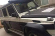 Асортимент тюнінгу і аксссуаров для Mercedes G W463 фото 1