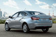 Огляд седана Lada Vesta фото 7