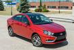Огляд седана Lada Vesta фото 1