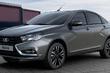 Огляд седана Lada Vesta фото 5
