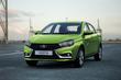 Огляд седана Lada Vesta фото 3
