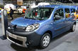 Огляд електричної модифікації мінівена Renault Kangoo Z. E. фото 8