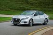 Шосте покоління седана Nissan Altima фото 7