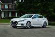 Шосте покоління седана Nissan Altima фото 2