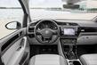 Огляд компактного мінівена Volkswagen Touran фото 5