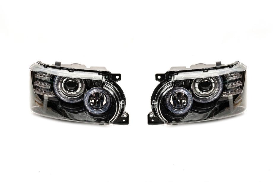 Range Rover III L322 2002-2012 рр. Передні фари (2 шт) Image