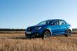 Седан підвищеної прохідності Renault Logan Stepway фото 5