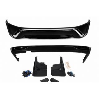 Комплект обвісів 2016-2021 (Executive 2016) Toyota Land Cruiser 200 2007-2021 рр. фото 2