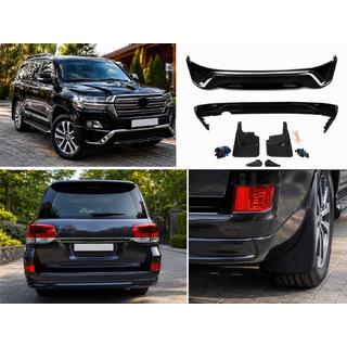 Комплект обвісів 2016-2021 (Executive 2016) Toyota Land Cruiser 200 2007-2021 рр. фото 1