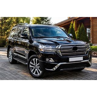 Комплект обвісів 2016-2021 (Executive 2016) Toyota Land Cruiser 200 2007-2021 рр. фото 4