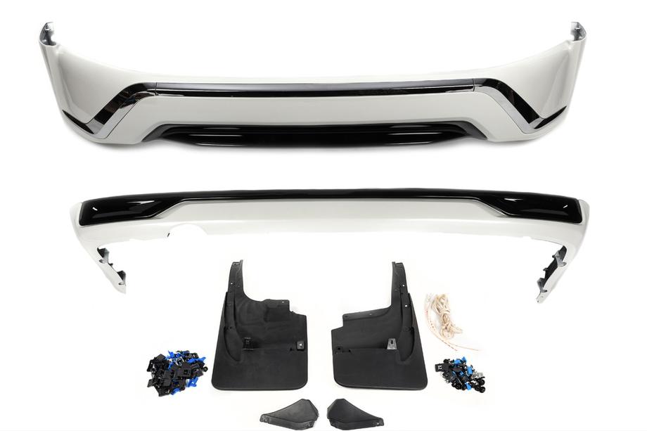 Toyota Land Cruiser 200 2007-2021 рр. Комплект обвісів 2016-2021 (Executive 2016) Фото 3