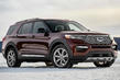 Огляд Ford Explorer 2020-го модельного року фото 1