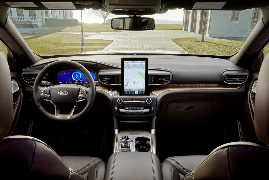 Огляд Ford Explorer 2020-го модельного року