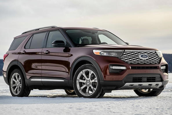 Огляд Ford Explorer 2020-го модельного року