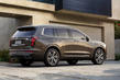 Cadillac XT6: новий кросовер в модельній лінійці компанії фото 9