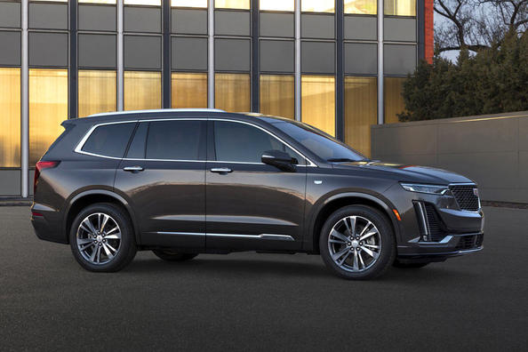 Cadillac XT6: новий кросовер в модельній лінійці компанії