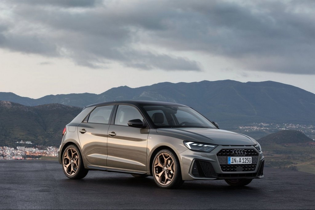 Огляд Audi A1 Sportback нового покоління