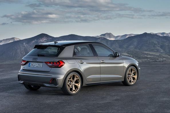 Огляд Audi A1 Sportback нового покоління Фото 6