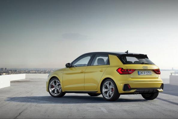 Огляд Audi A1 Sportback нового покоління Фото 3