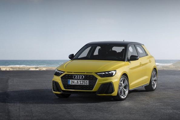 Огляд Audi A1 Sportback нового покоління Фото 1