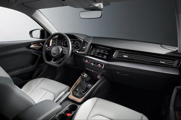 Огляд Audi A1 Sportback нового покоління Фото 4