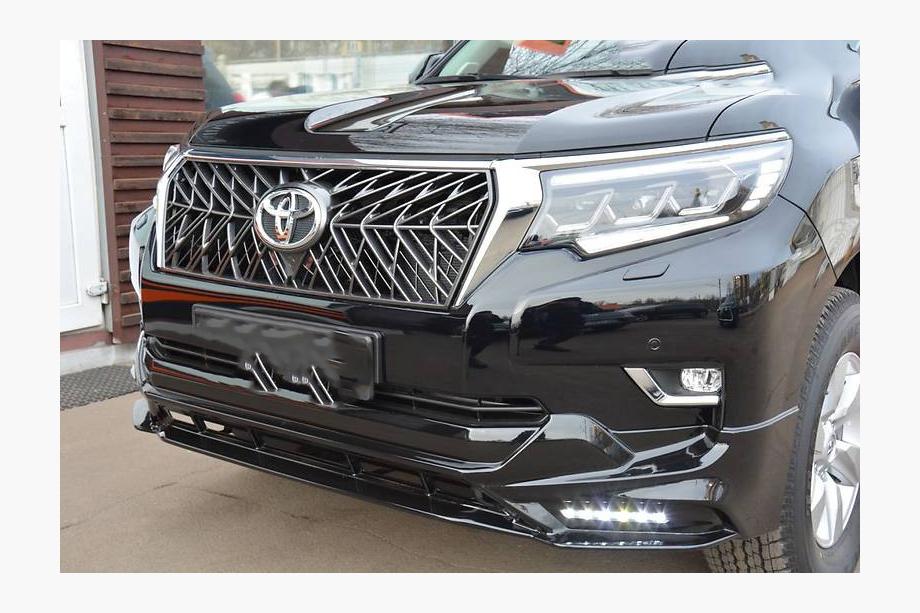 Решітка 2017↗ (TRD) Image