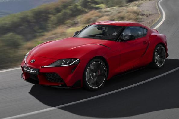 Toyota GR Supra: відроджена легендарна модель