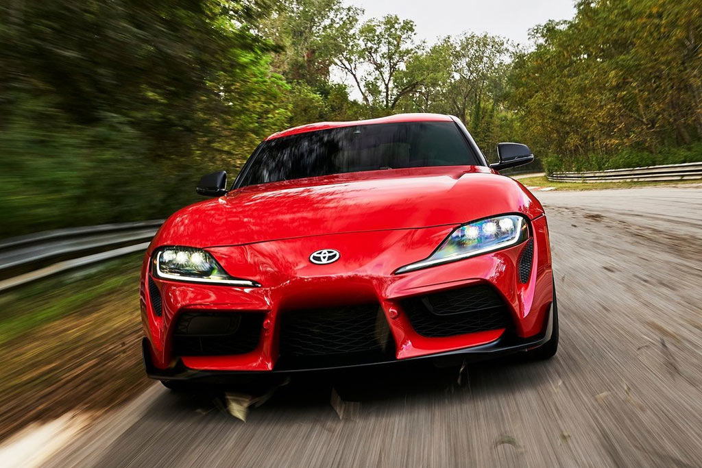 Toyota GR Supra: відроджена легендарна модель