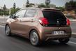 Компактний міський хетчбек Peugeot 108