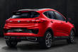 Огляд компактного кросовера Geely Emgrand GS фото 3