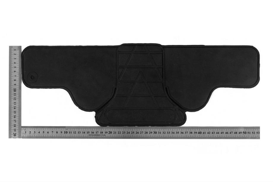 Volkswagen Golf 4 1997-2006 рр. Задня перемичка килимок (Stingray Premium) Image