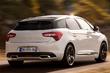 Огляд п’ятидверного хетчбека Citroen DS5 фото 7
