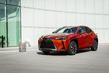 Гібридна модифікація кросовера Lexus UX 250h фото 1