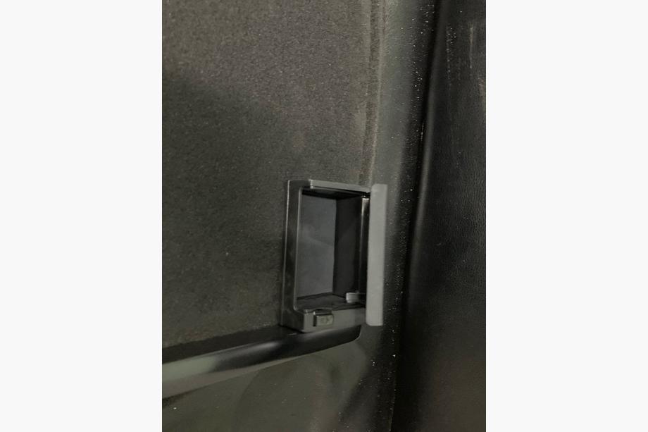 Mercedes Sprinter W901/902/903/904/905 1995-2006 рр. Полиця на панель (з додатковою коробочкою) Фото 2