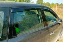 Renault Scenic/Grand 2009-2016 рр. Вітровики (4 шт, HIC) фото 9