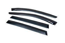 Renault Scenic/Grand 2009-2016 рр. Вітровики (4 шт, HIC) фото 5