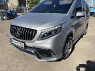 Mercedes Vito/V-class W447 2014- рр. Комплект обвісів (BRB-AMG) фото 4