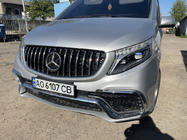 Mercedes Vito/V-class W447 2014- рр. Комплект обвісів (BRB-AMG) фото 5
