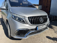 Mercedes Vito/V-class W447 2014- рр. Комплект обвісів (BRB-AMG) фото 3