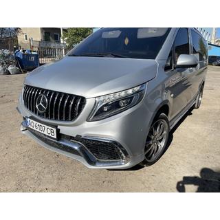 Комплект обвісів (BRB-AMG) Mercedes Vito/V-class W447 2014- рр. фото 4