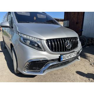 Комплект обвісів (BRB-AMG) Mercedes Vito/V-class W447 2014- рр. фото 3