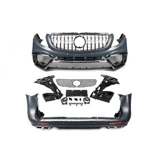Комплект обвісів (BRB-AMG) Mercedes Vito/V-class W447 2014- рр. фото 2