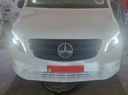 Mercedes Vito/V-class W447 2014- рр. Передні фари V-class дизайн LED (для Vito, 2 шт) фото 10