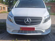 Mercedes Vito/V-class W447 2014- рр. Передні фари V-class дизайн LED (для Vito, 2 шт) фото 8