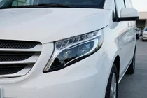Mercedes Vito/V-class W447 2014- рр. Передні фари V-class дизайн LED (для Vito, 2 шт) фото 2