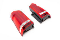 Mercedes Vito/V-class W447 2014- рр. Задні ліхтарі LED (для Vito, 2 шт) фото 7